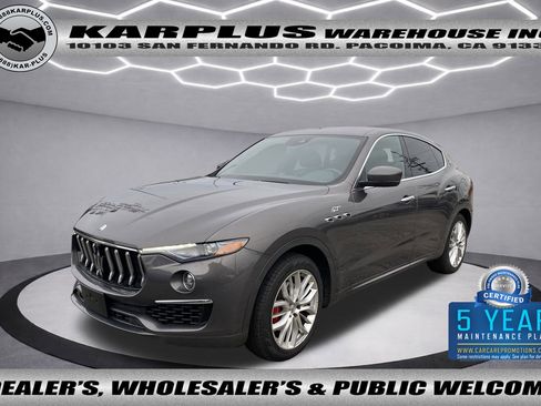 Used 2022 Maserati Levante GT image 1