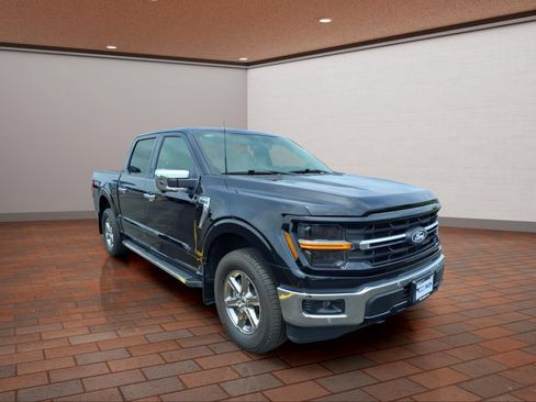 Used 2024 Ford F150 XLT w/ Equipment Group 302A MID AWD/4WD image 2