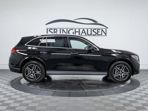 New 2026 Mercedes-Benz GLC 300 4MATIC image 4