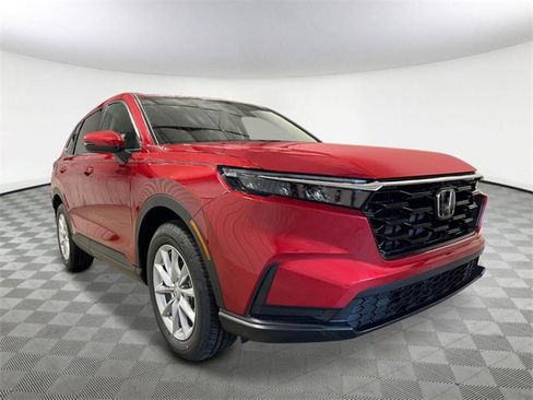 New 2026 Honda CR-V EX image 8
