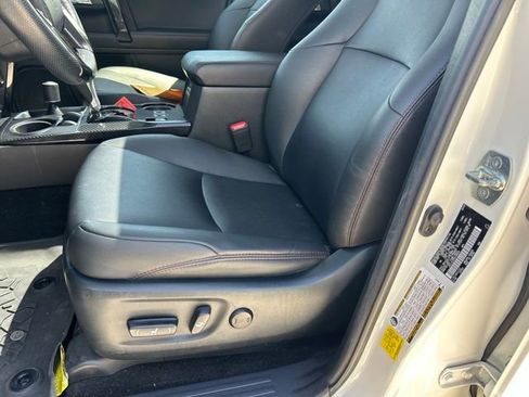 Used 2023 Toyota 4Runner TRD Pro AWD/4WD image 12