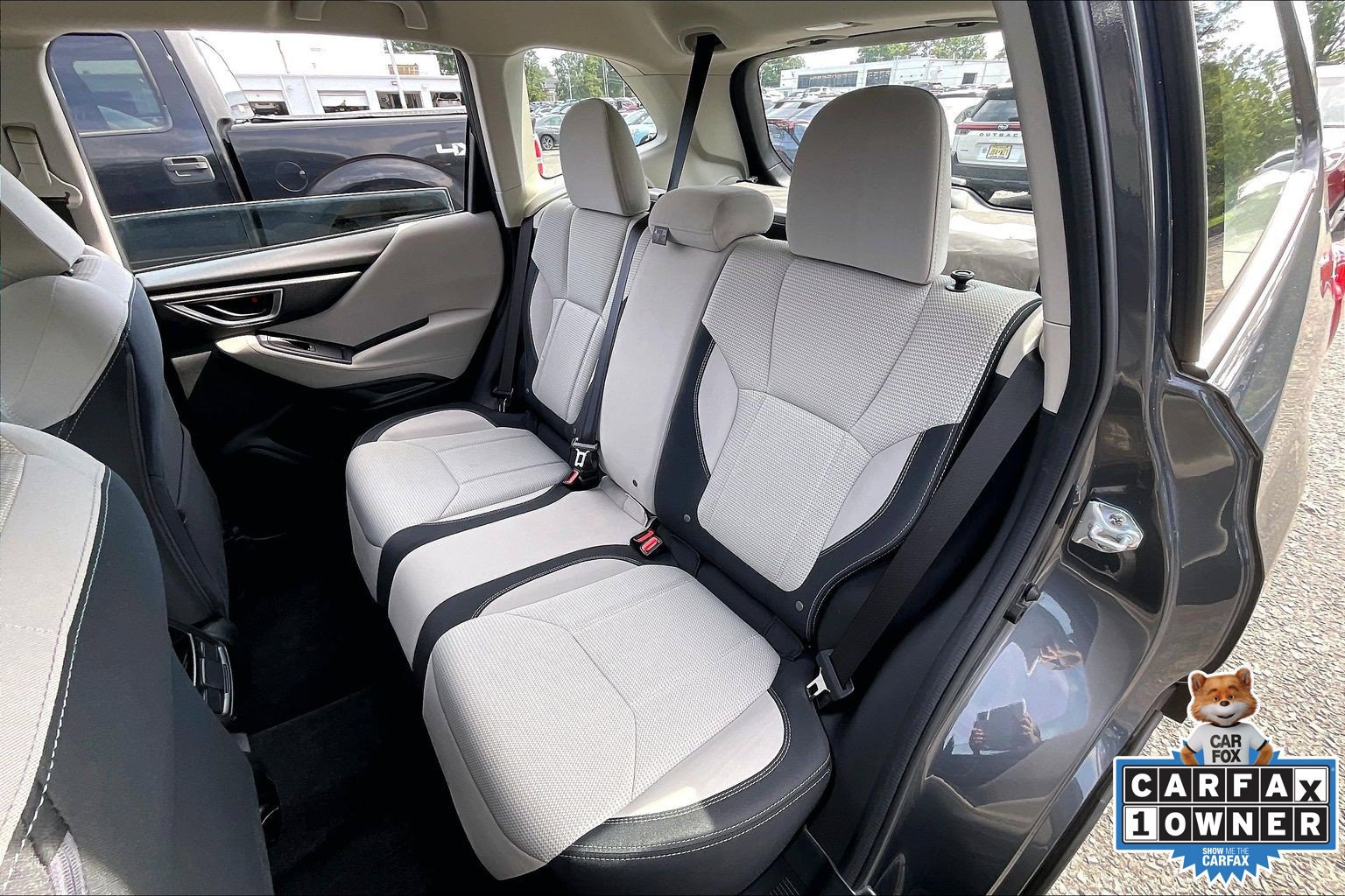 Certified 2023 Subaru Forester AWD/4WD image 22
