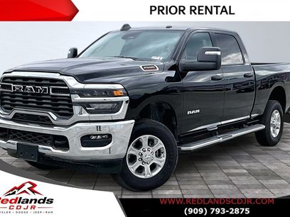 Certified 2026 RAM 2500 Big Horn