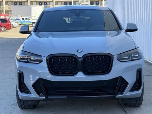 Used 2023 BMW X4 xDrive30i w/ M Sport Package image 8