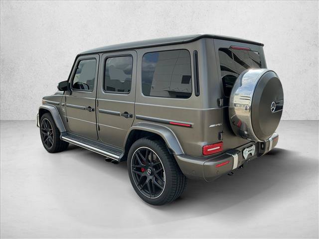 Certified 2021 Mercedes-Benz G 63 AMG 4MATIC image 7