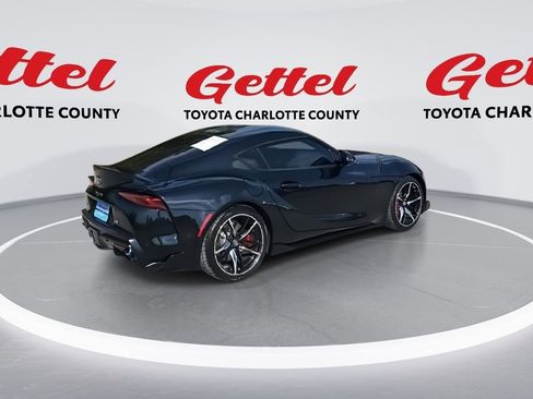 Used 2020 Toyota Supra image 8