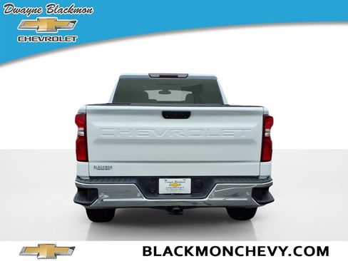 Used 2019 Chevrolet Silverado 1500 LTZ w/ LTZ Premium Package AWD/4WD image 4
