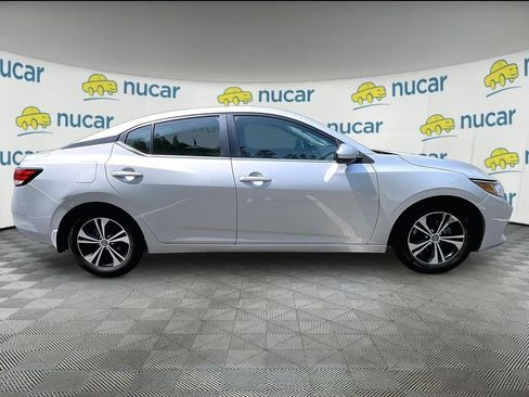 Used 2023 Nissan Sentra SV w/ All-Weather Package FWD image 9