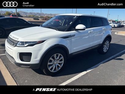 Used 2019 Land Rover Range Rover Evoque SE