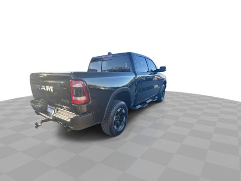 Used 2019 RAM 1500 Rebel w/ Rebel Level 2 Equipment Group image 8