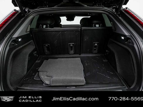 New 2026 Cadillac Optiq Sport 1 RWD image 31