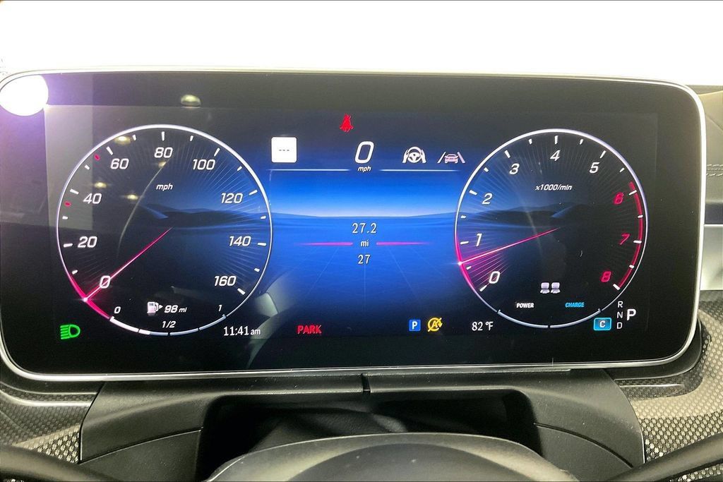 Certified 2024 Mercedes-Benz CLE 450 4MATIC Coupe w/ Driver Assistance Package image 18