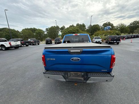 Used 2016 Ford F150 XLT w/ Equipment Group 302A Luxury AWD/4WD image 11