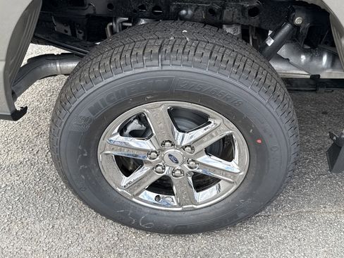 New 2025 Ford F150 XLT w/ Equipment Group 302A MID image 7