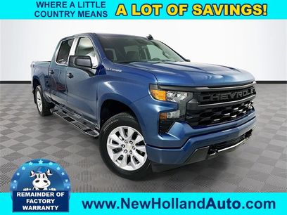Used 2024 Chevrolet Silverado 1500 Custom