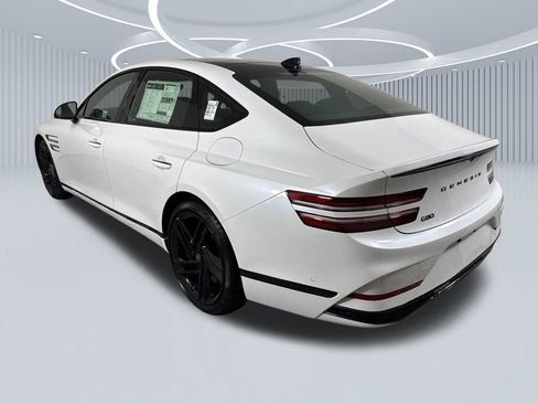 New 2026 Genesis G80 3.5T Prestige image 7