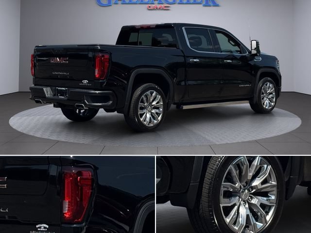 Used 2025 GMC Sierra 1500 Denali w/ Denali Reserve Package AWD/4WD image 5