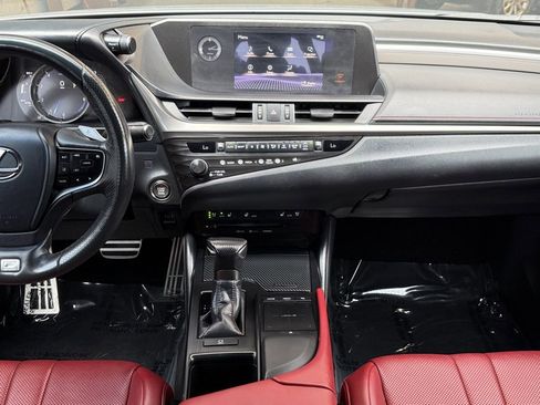 Used 2020 Lexus ES 350 F Sport image 30