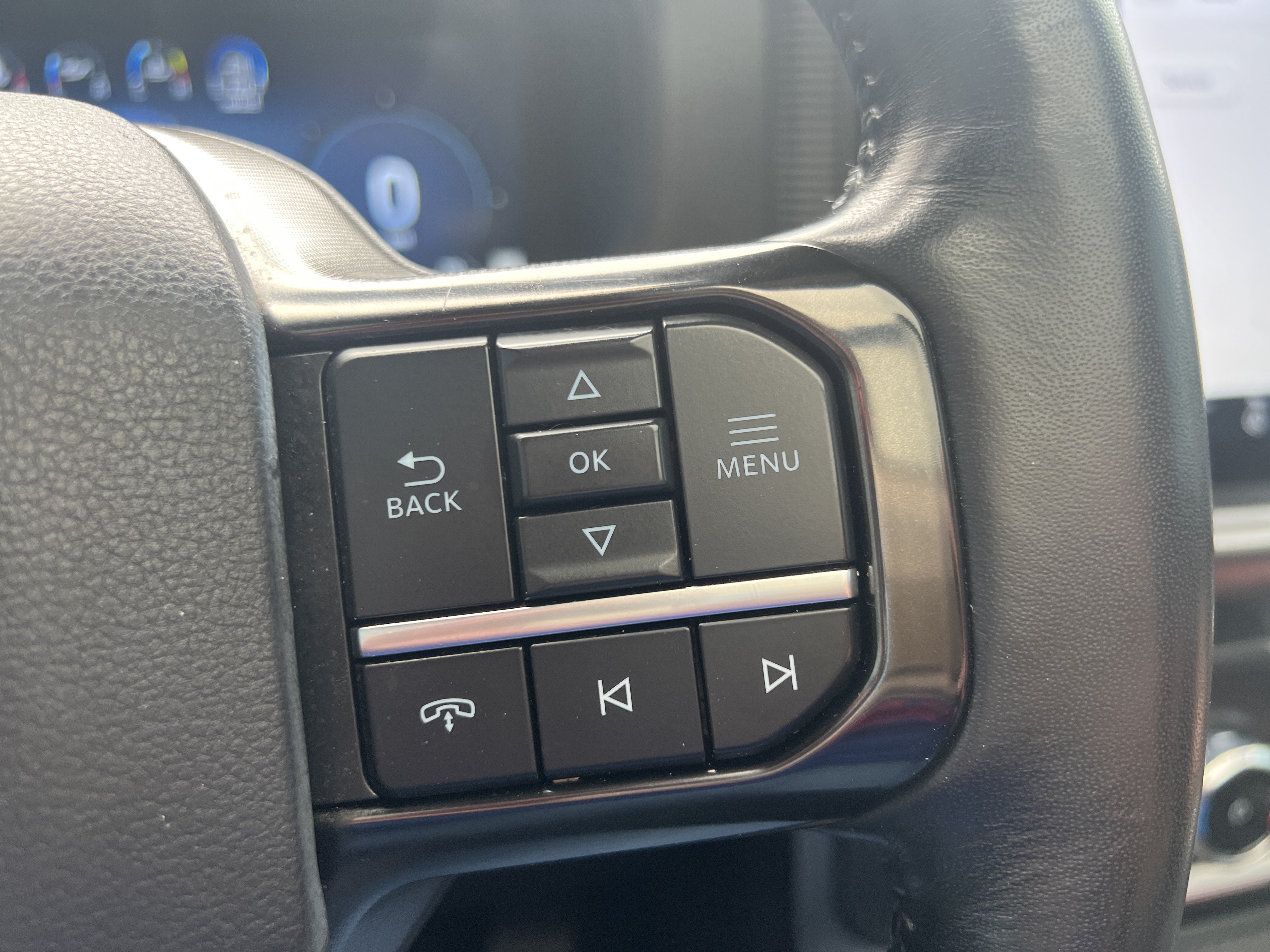 Used 2024 Ford F150 Platinum AWD/4WD image 19