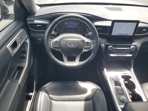 Used 2023 Ford Explorer Limited AWD/4WD image 23
