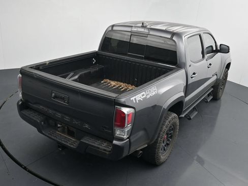 Used 2021 Toyota Tacoma TRD Sport AWD/4WD image 15
