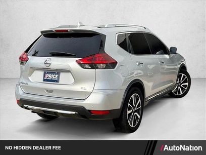 Used 2020 Nissan Rogue SL