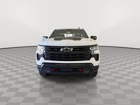 Certified 2025 Chevrolet Silverado 1500 LT Trail Boss w/ LT Trail Boss Premium Package AWD/4WD image 4