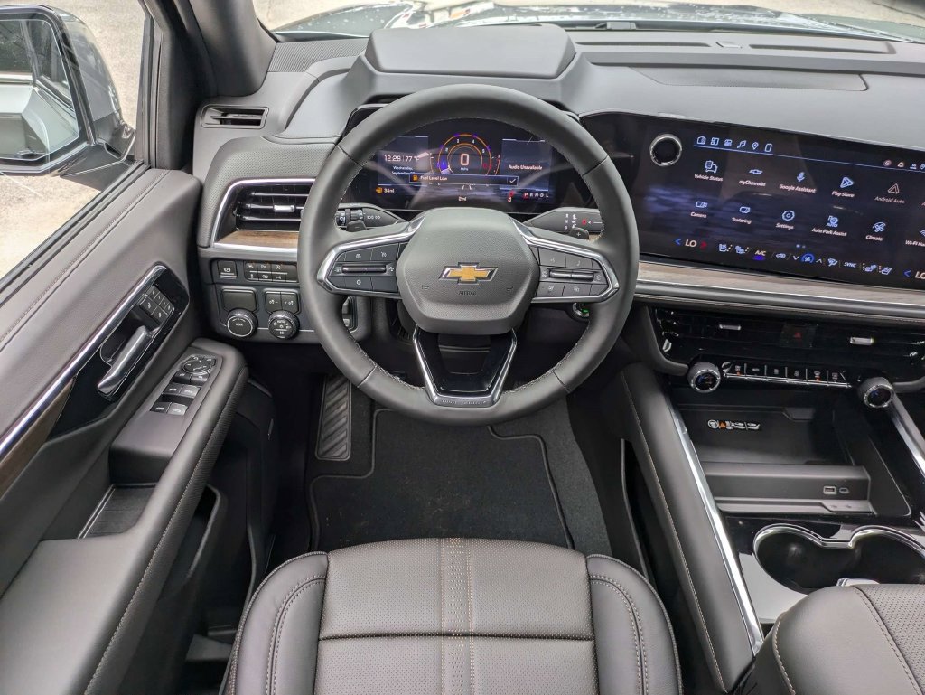 New 2026 Chevrolet Tahoe High Country w/ Sun And Tow Package RWD image 20