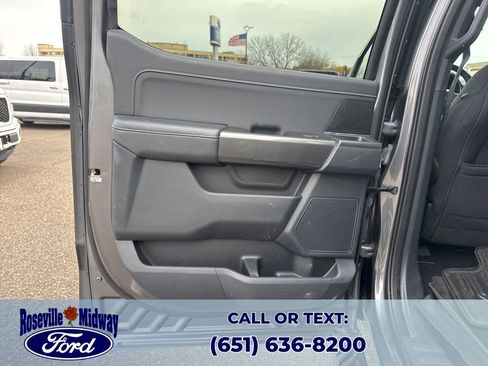 Used 2022 Ford F150 XLT w/ Equipment Group 302A High image 37