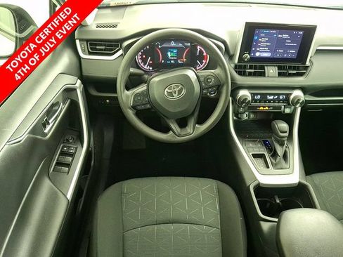 Certified 2025 Toyota RAV4 XLE w/ Convenience Package FWD image 13