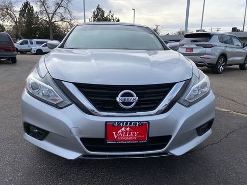 Used 2017 Nissan Altima 2.5 SV image 8