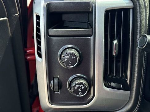 Used 2015 GMC Sierra 1500 SLE w/ SLE Value Package AWD/4WD image 17