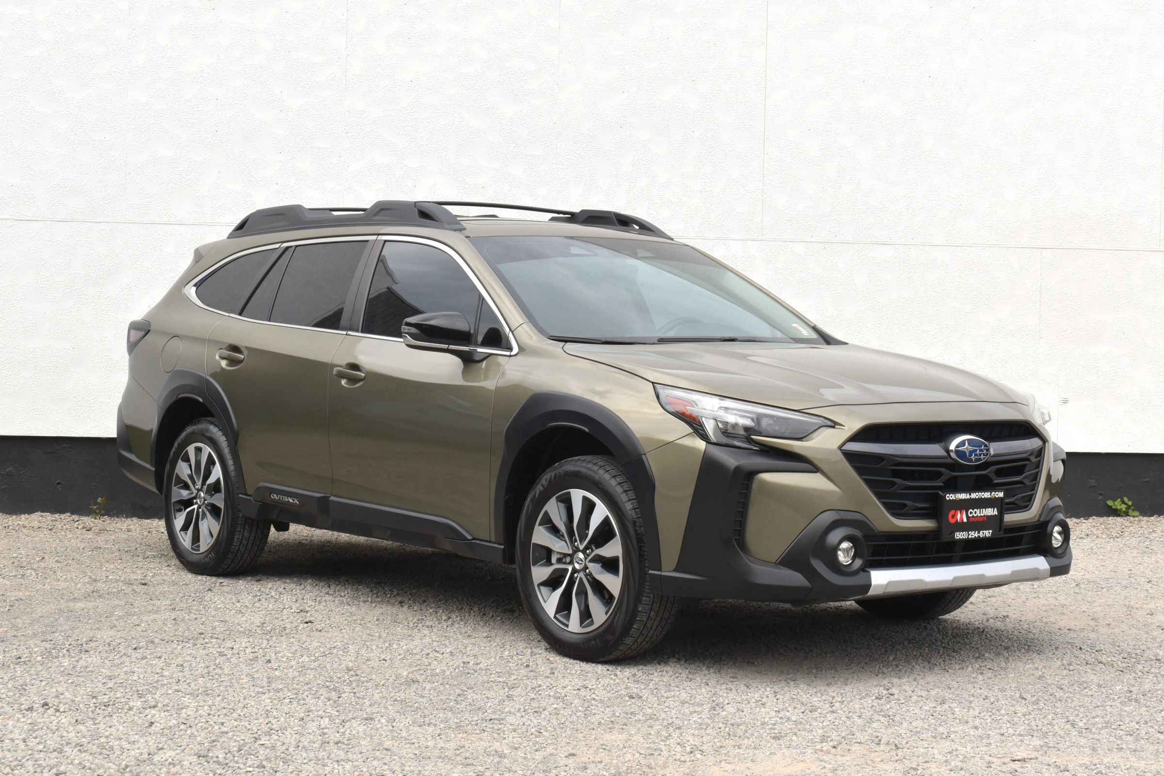 Used 2023 Subaru Outback Limited AWD/4WD image 36
