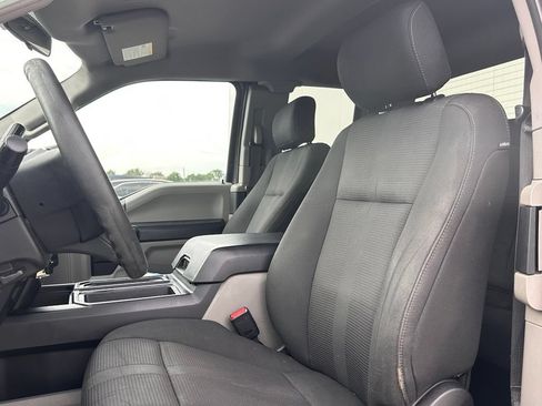 Used 2017 Ford F150 XL w/ Equipment Group 101A Mid AWD/4WD image 13