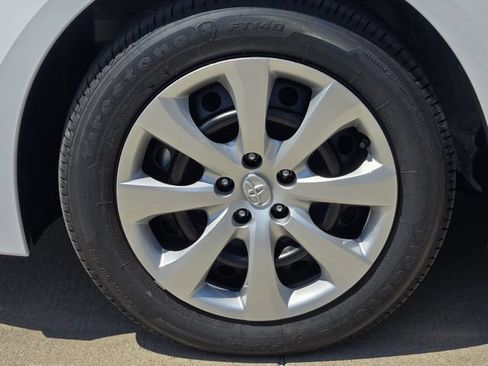 New 2026 Toyota Corolla LE FWD image 11