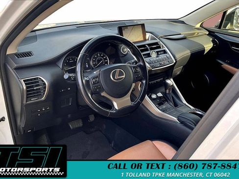 Used 2015 Lexus NX 200t AWD image 14