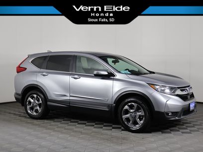 Used 2019 Honda CR-V EX