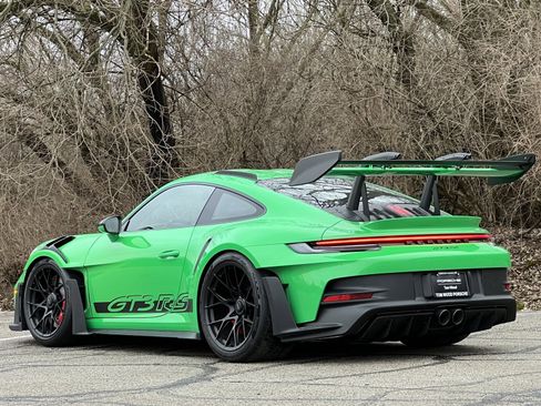 Certified 2024 Porsche 911 GT3 RS image 3