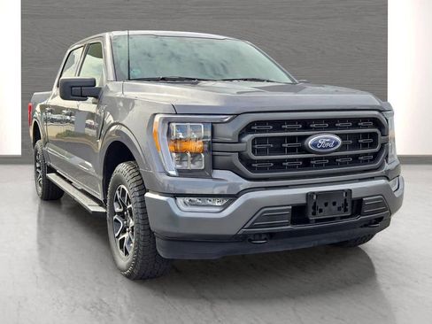 Used 2022 Ford F150 XLT w/ Equipment Group 302A High AWD/4WD image 2