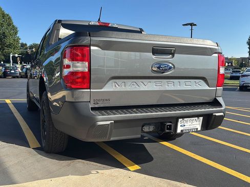 Used 2024 Ford Maverick XLT w/ Equipment Group 300A Standard AWD/4WD image 25