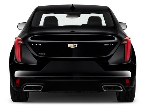 Used 2025 Cadillac CT4 Premium Luxury image 6