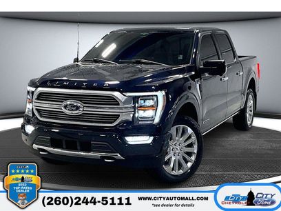 Used 2023 Ford F150 Limited