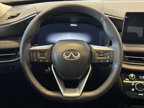 Certified 2023 INFINITI QX60 Luxe w/ Cargo Package AWD/4WD image 14