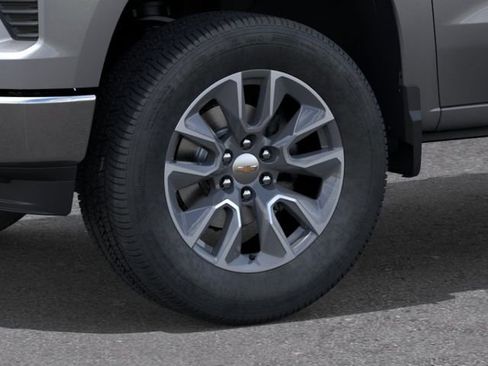 New 2026 Chevrolet Silverado 1500 LT AWD/4WD image 9