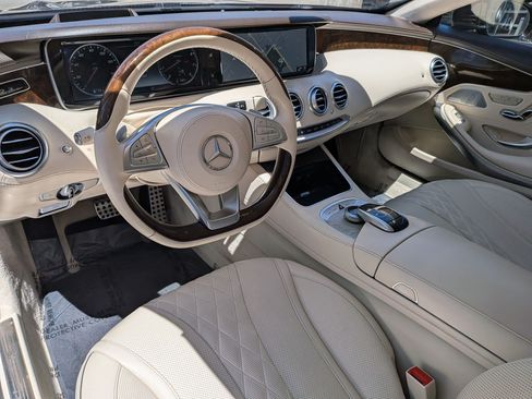 Used 2017 Mercedes-Benz S 550 Cabriolet image 14