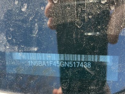 Used 2016 Nissan Titan Platinum Reserve