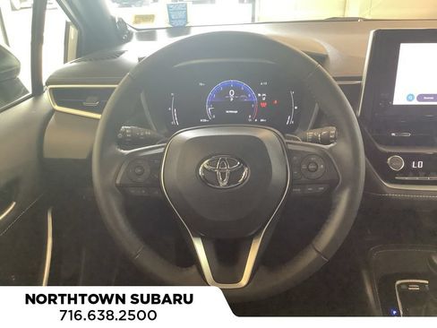 Used 2025 Toyota Corolla XSE FWD image 6
