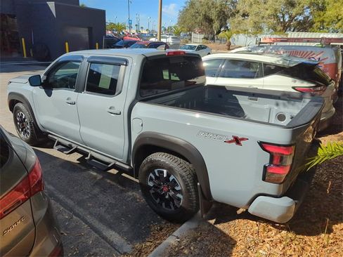 Certified 2024 Nissan Frontier Pro-X image 3