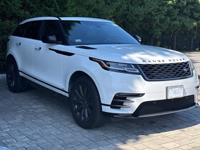 Used 2018 Land Rover Range Rover Velar R-Dynamic SE