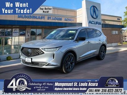 Certified 2023 Acura MDX A-Spec